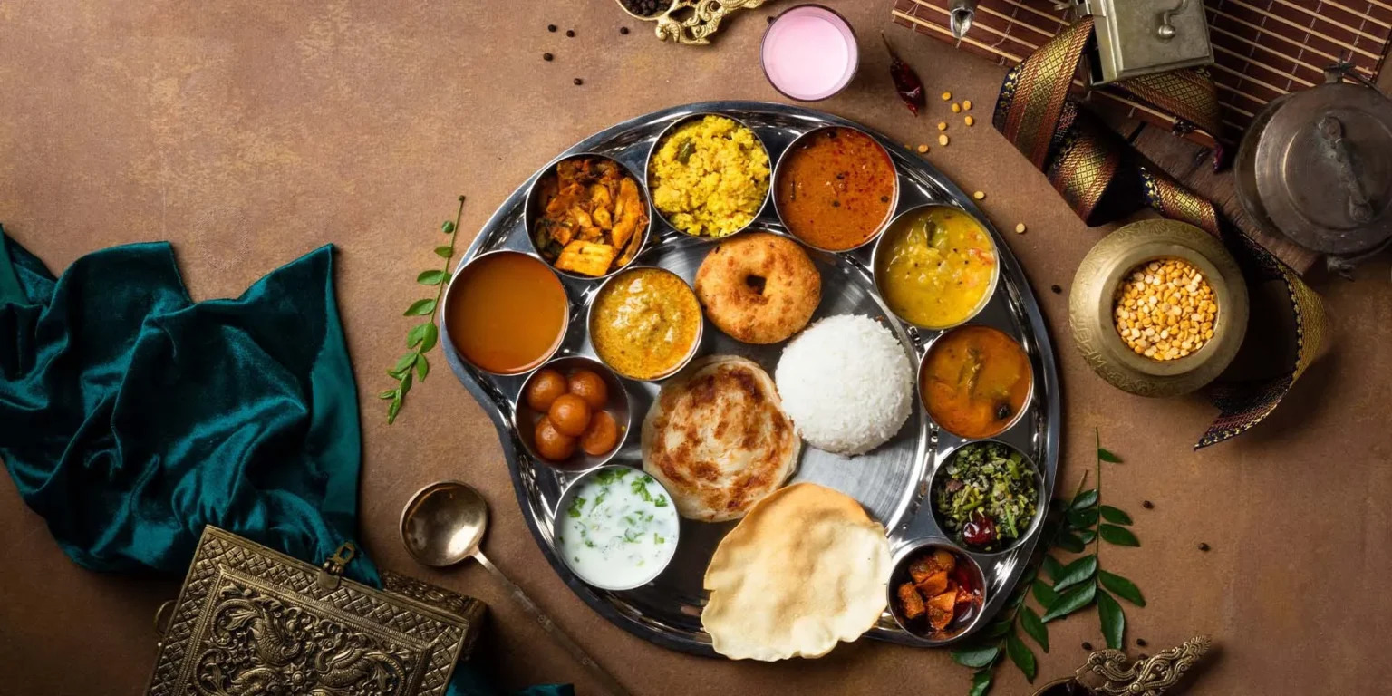 Authentic South Indian dishes served at Taste of Chennai restaurant, Birmingham